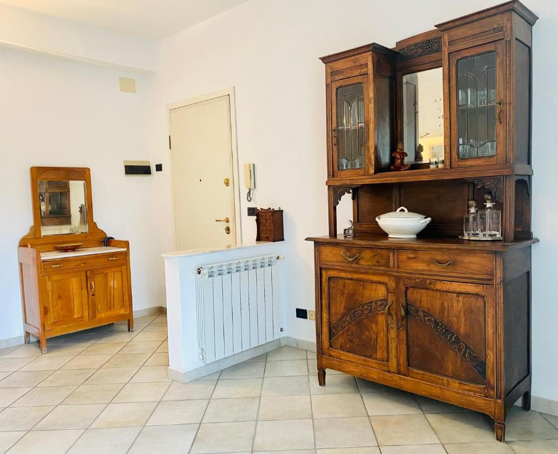 Vivi La Mia Liguria - Casa Leon - Bike Room Finale Ligure Luaran gambar